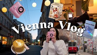 Life in Vienna : New Cafes, first Lingoda Sprint, Art supplies \u0026 Kpop finds