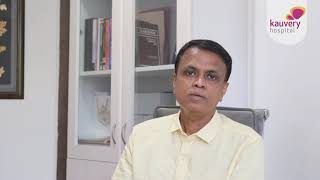 Urinary Problems in the Elderly | Dr Jeevagan M, Kauvery Hospital Chennai
