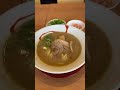 らーめん一作　 こってりラーメン チキン南蛮