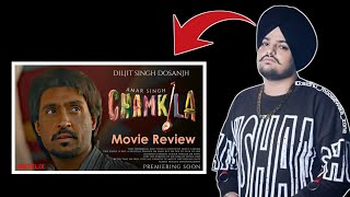 Chamkila Movie Review || Diljit Dosanjh || a r Rahman music || Sidhu Moose wala
