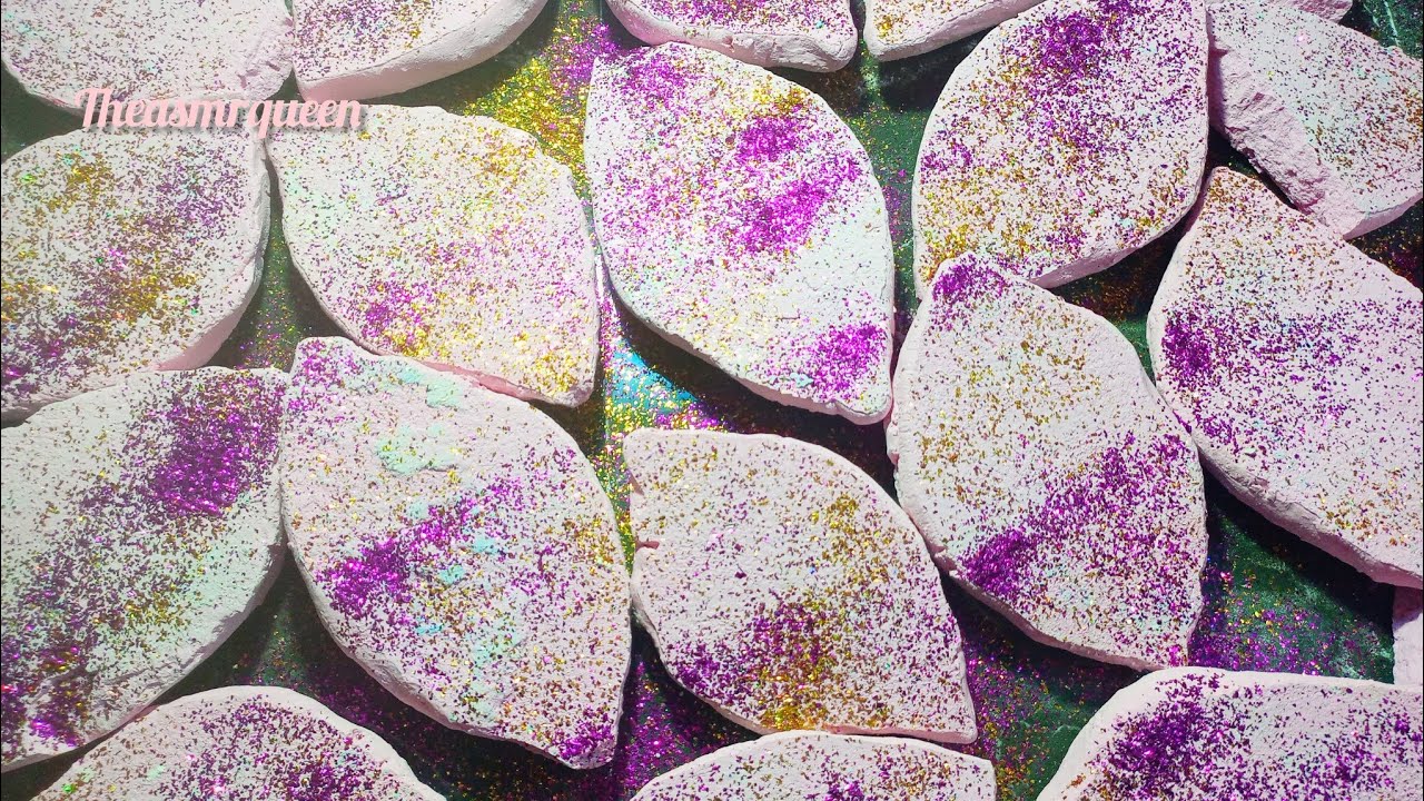 Soft Dusty Pink Reforms Crushing Oddly Satisfying Asmr Youtube