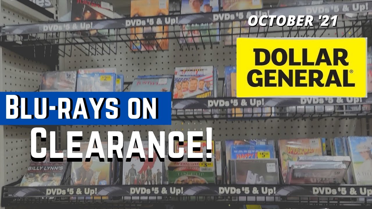 Blu Ray Dvd Player At Dollar General At John Whyte Blog