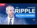 Brad Garlinghouse: RIPPLE BULL RUN CONFIRMED! XRP PRICE PREDICTION