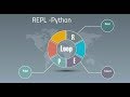 6  REPL Read Evaluate Print and Loop back to read Python