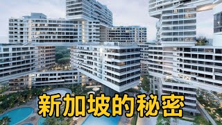 很難學！新加坡解決住房問題的秘密