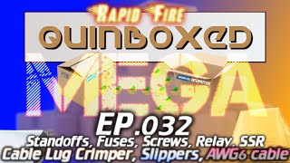 📦QuinBoxed📦 EP.032 | Mail time | Aliexpress | Unboxing