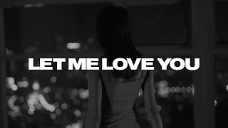 Giorgio Gee \u0026 Matthew Clanton - Let Me Love You