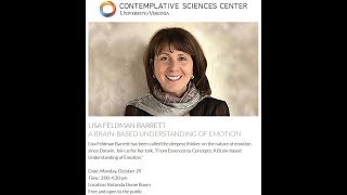 Lisa Feldman Barrett: From Essences to Concepts—A Brain-based Understanding of Emotion