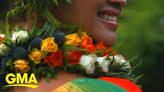 A look at the history of the lei | GMA