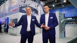 Schuler at EuroBLECH 2024