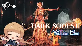 【竜の聖壁～眠り竜の褥 穢れのエレナ】ダークソウル2（DARK SOULSⅡ）#19【水谷瑠奈】