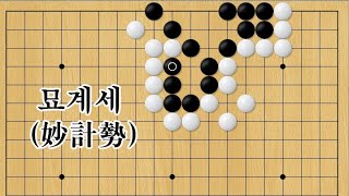 현현기경[玄玄棋經]  366-묘계세(妙計勢)