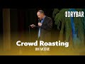 The World's Best Crowd Comedian. Jim McCue - Full Special