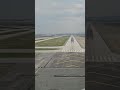 COCKPIT VIEW! LANDING @ NEW AND LONELY MEXICO CITY AIRPORT!