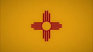 Official State Song of New Mexico (USA) - \