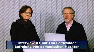 Befreiung von dämonischen Mächten - Tim Carscadden