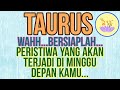 ZODIAK TAURUS - BERSIAPLAH..MINGGU DEPAN KAMU AKAN...#tarot#zodiak#taurus #taurustarot