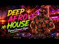 Afro House Mix 2026 🌴 Deep Tribal Beats & Melodic Grooves | Summer Sunset Energy #VOL 42