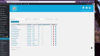 WPIM Tutorial: Locations Manager