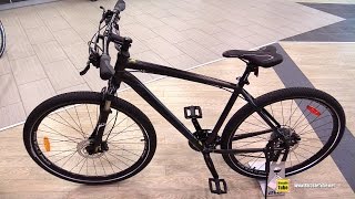 2015 Garneau Espace M1 Hybrid Bike - Walkaround - Velo Espace - Faubourg Boisbriand, Quebec