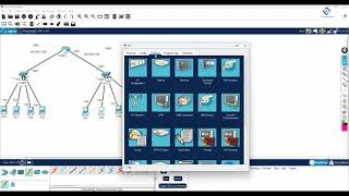 How to Configure DHCP Server in CISCO router for 2 different subnet in CISCO Packet Tracer?