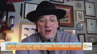 Nitty Gritty Dirt Band Coming to Florida Theatre