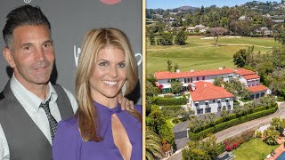 Why Lori Loughlin and Husband Mossimo Are Selling Their MEGA MANSION (Exclusive)
