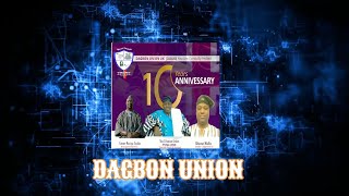 DAGBON UNION UK SHORT VIDEO