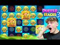 I WON HUGE ON PUFFER STACKS... (INSANE SETUP)