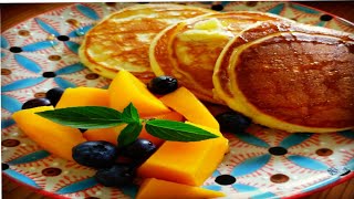 鬆餅 || Pancake Recipe || Resep Pancake #pancake #reseppancake