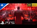 BERLIN RAVE PARTY (PS5) Immersive ULTRA Graphics Gameplay [4K60FPS] Hitman 3