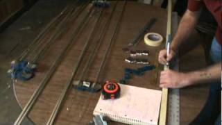 6m/2m/70cm Yagi Antenna (Part 2/9) Built from Old TV Antenna