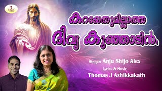 Karayethumillatha | Anju Shijo Alex | Thomas J Azhikkakath | Angelic Audios.