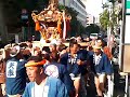 早稲田穴八幡神社