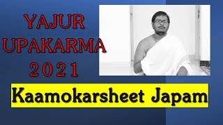 Kamo Karsheet Japam | Yajur Upakarma 2021 by The Ghanapati | Promo | Register Now | Sri K Suresh