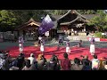 【4k】彩羽 iroha 　秦野元気祭り春の陣2日目　コンテスト演舞