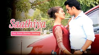 Saathiya" Singham Full Video Song | Feat. Ratan Sharma , Saumya