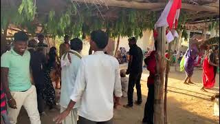 Kolam tribe dance