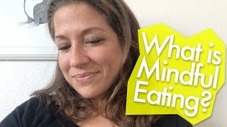 What is Mindful Eating? | KITCHEN NUGGET