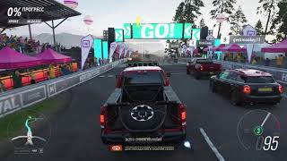 Быстрое прохождение Forza Horizon 4