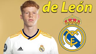 Jeremy de Leon ● Welcome to Real Madrid ⚪🇵🇷