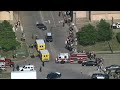 Police: 8 killed in Allen Premium Outlets shooting at Texas mall, gunman also dead