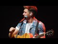 niall horan fool s gold live orpheum theater boston november 3rd 2017