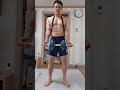 중량 10kg 풀업 정자세 10회 맨몸운동 홈트 몸짱만들기 턱걸이 shorts