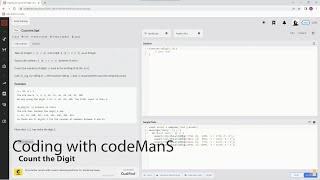 Codewars 7 kyu Count the Digit Javascript