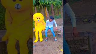 😥teddy bear ka sad video 😥 #sad #sadstatus  #shorts #viral #comedy #prank #trending