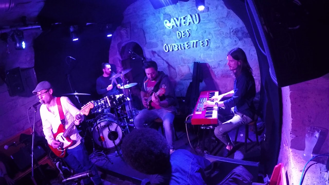 CAVEAU DES OUBLIETTES: JO CHAMP'S SUNDAY BLUES JAM - YouTube