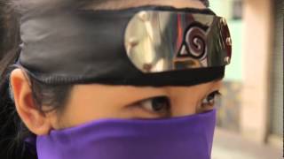 The Future Chef Contest 2015 - Trailer Ninja