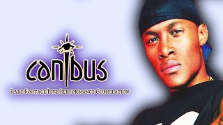 Canibus Rare Footage/Live Performance Compilation (1997-1998)