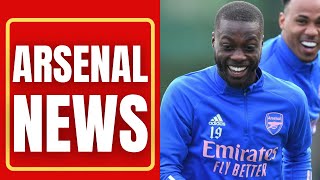 4 THINGS SPOTTED in Arsenal Training | Chelsea vs Arsenal | Arsenal News Today